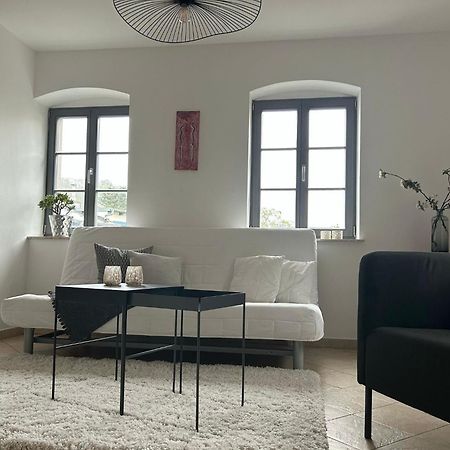 Ferienwohnung Geissler 拉德博伊尔 外观 照片