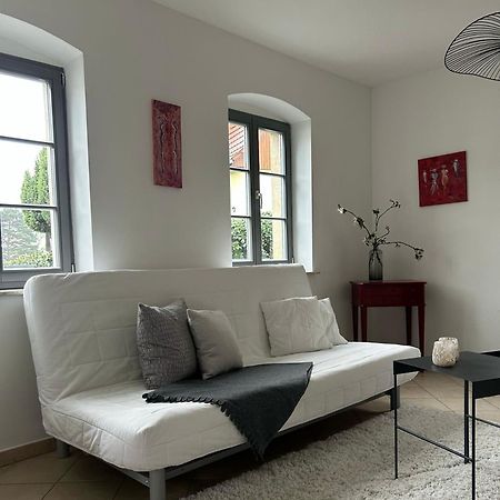 Ferienwohnung Geissler 拉德博伊尔 外观 照片