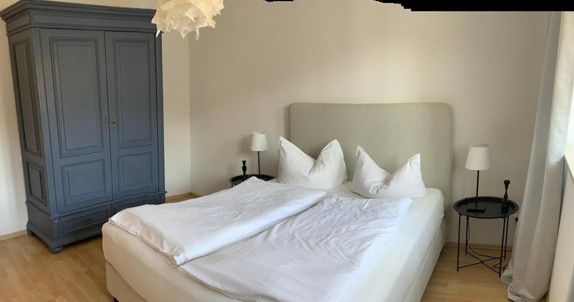 Ferienwohnung Geissler 拉德博伊尔 外观 照片
