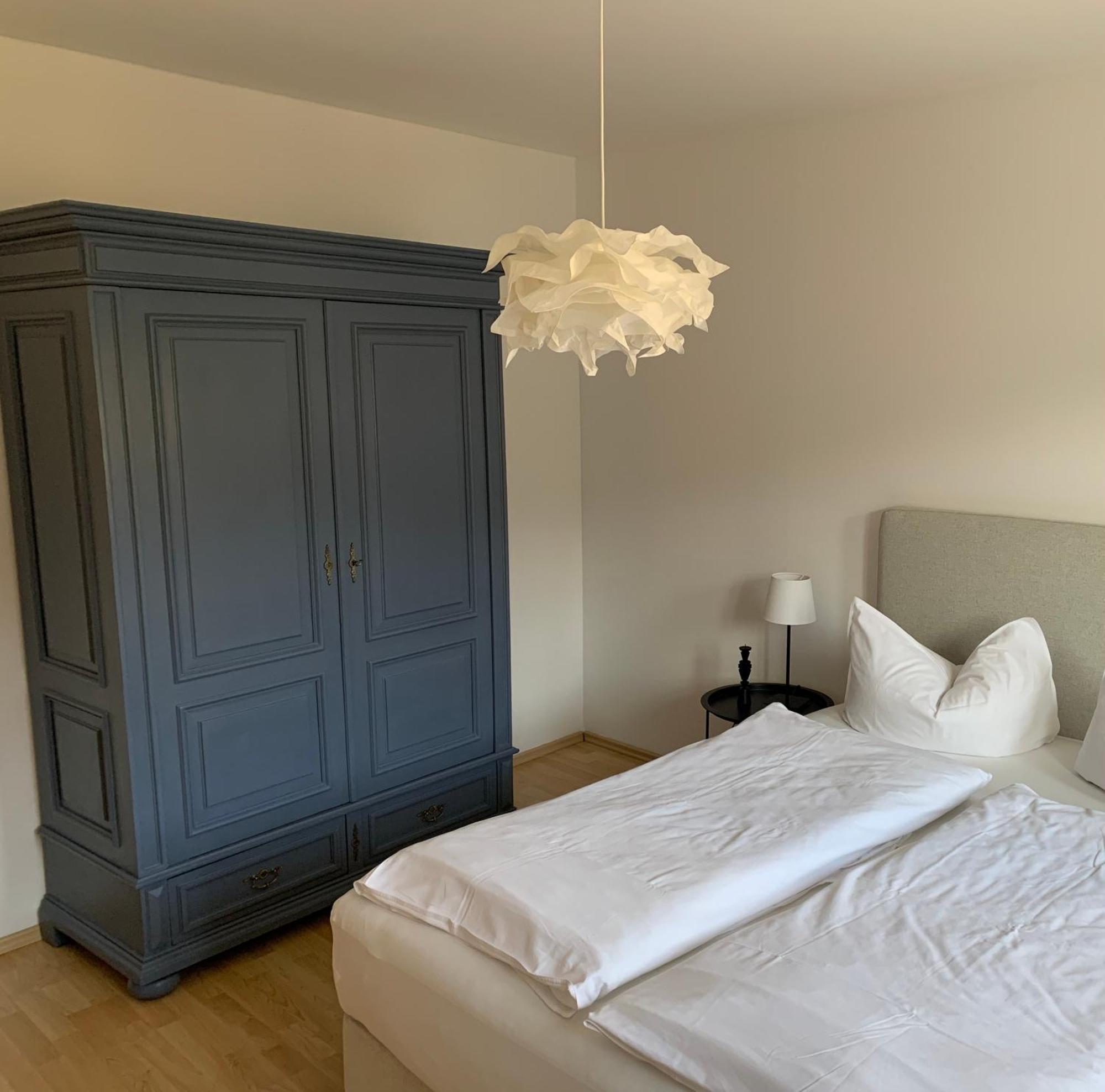 Ferienwohnung Geissler 拉德博伊尔 外观 照片