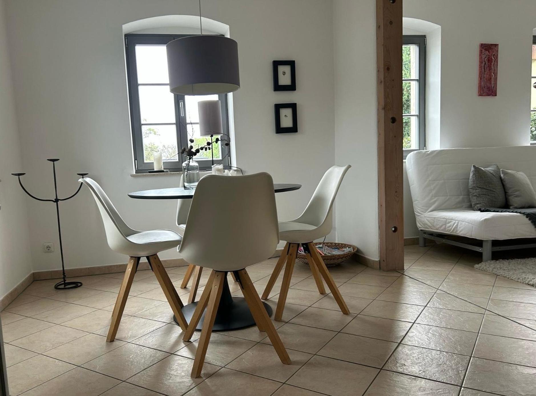 Ferienwohnung Geissler 拉德博伊尔 外观 照片