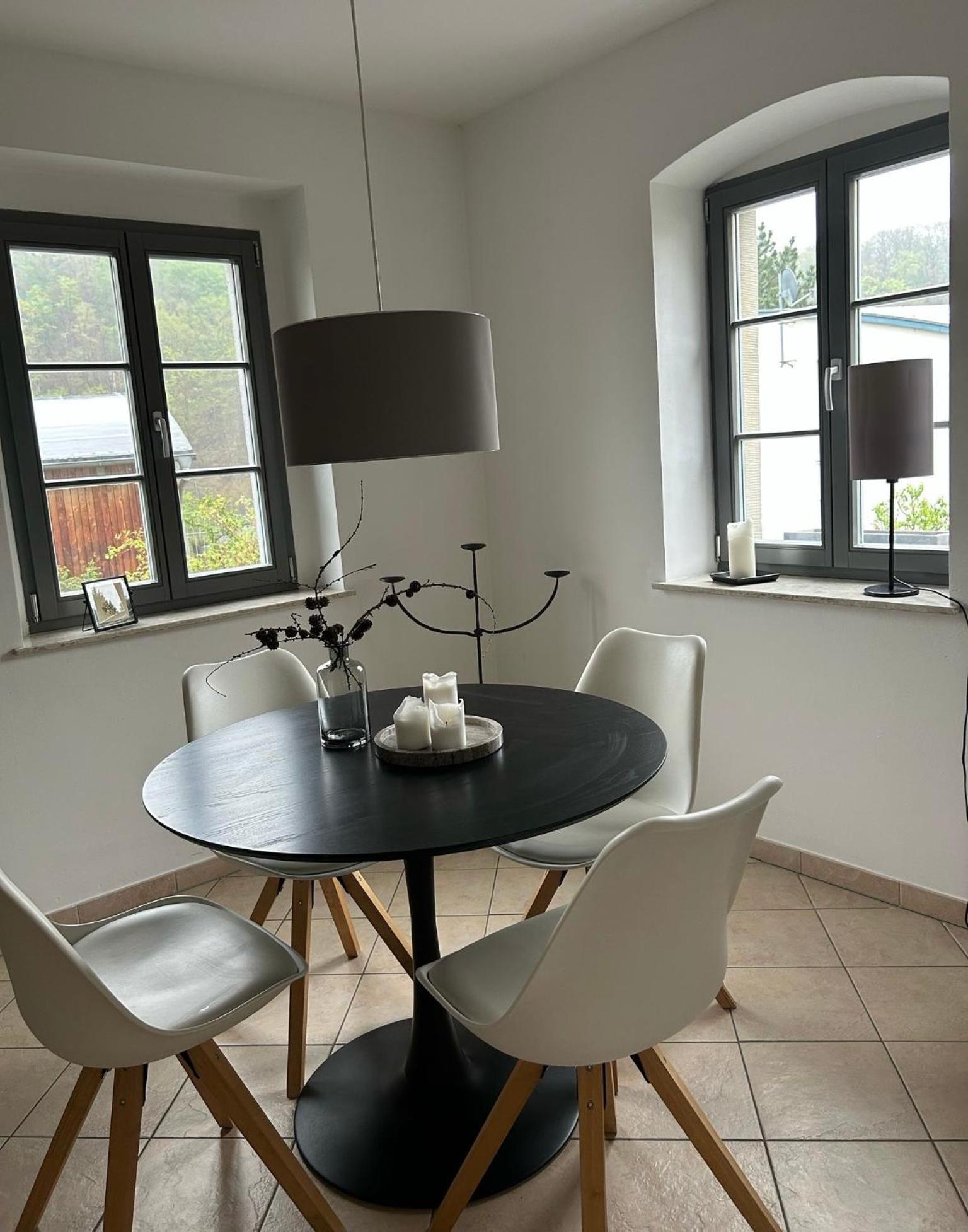 Ferienwohnung Geissler 拉德博伊尔 外观 照片