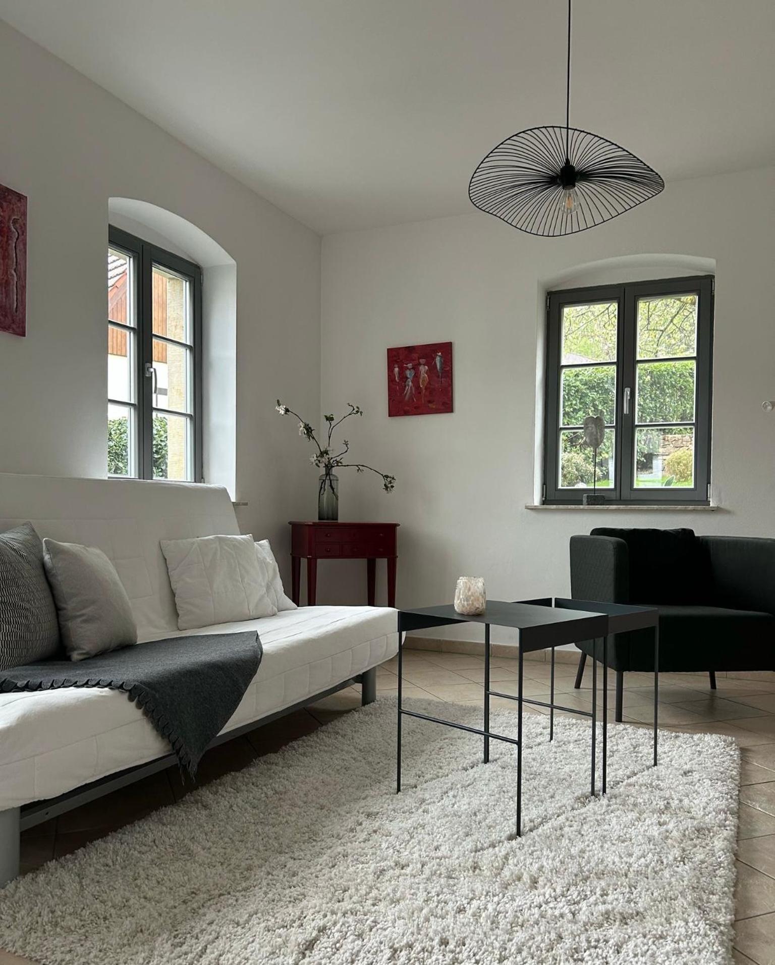 Ferienwohnung Geissler 拉德博伊尔 外观 照片