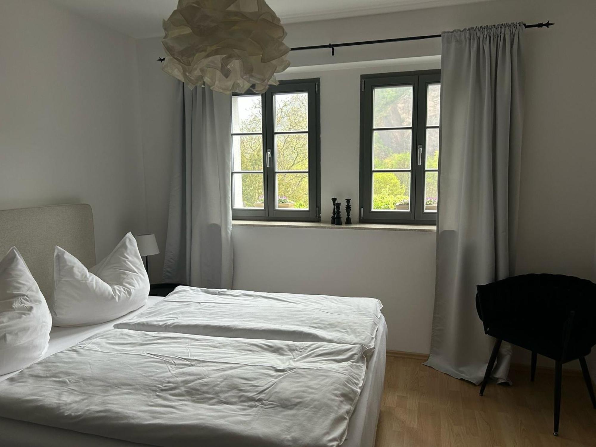 Ferienwohnung Geissler 拉德博伊尔 外观 照片