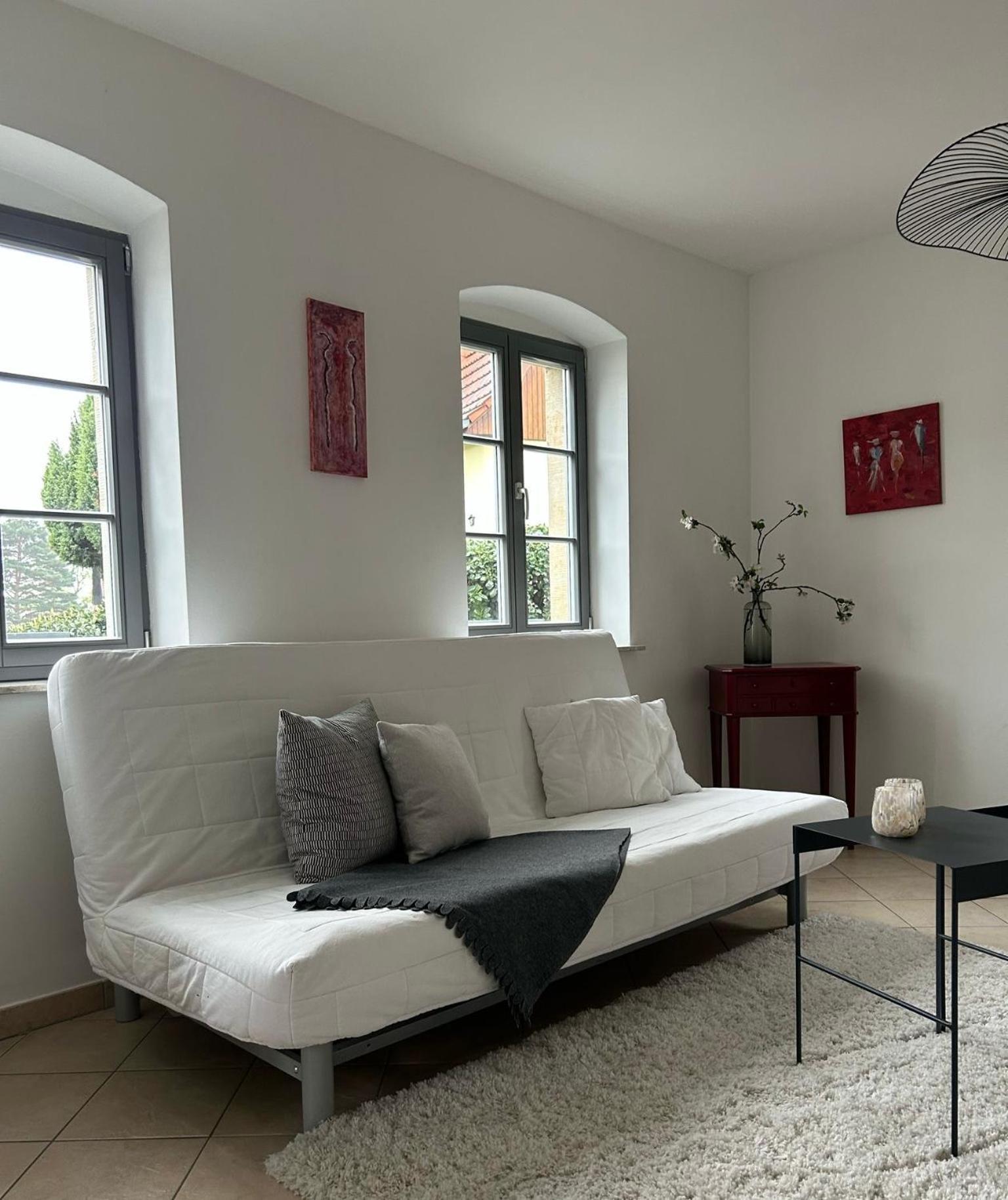 Ferienwohnung Geissler 拉德博伊尔 外观 照片