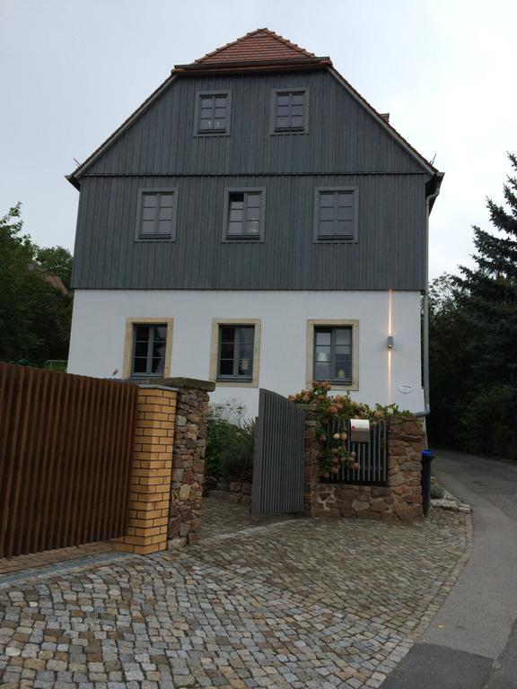 Ferienwohnung Geissler 拉德博伊尔 外观 照片